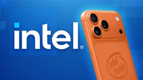 Apple sắp thuê Intel sản xuất chip cho Mac và iPhone