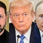 Nga – Ukraine ngừng bắn ba ngày, Tổng thống Donald Trump tuyên bố!