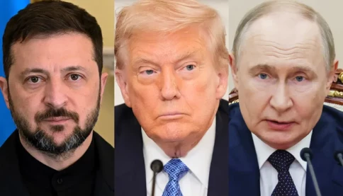 Nga – Ukraine ngừng bắn ba ngày, Tổng thống Donald Trump tuyên bố!