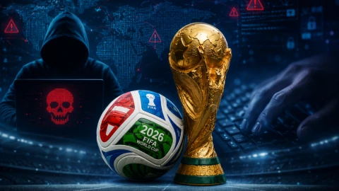 World Cup 2026 có thể trở thành mục tiêu của tội phạm mạng