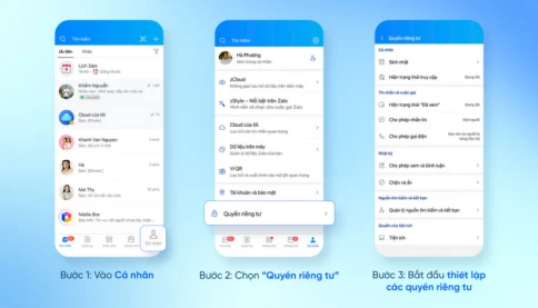Zalo có tính năng bảo mật mới cực quan trọng, nhưng nhiều người chưa dùng